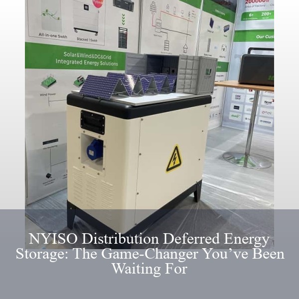 NYISO Distribution Deferred Energy Storage: The Game-Changer You’ve Been Waiting For